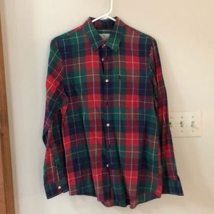 Men’s Jack Wills plaid button up